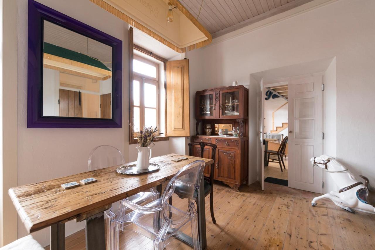 Bohemian Antique Guesthouse Odeceixe Kültér fotó
